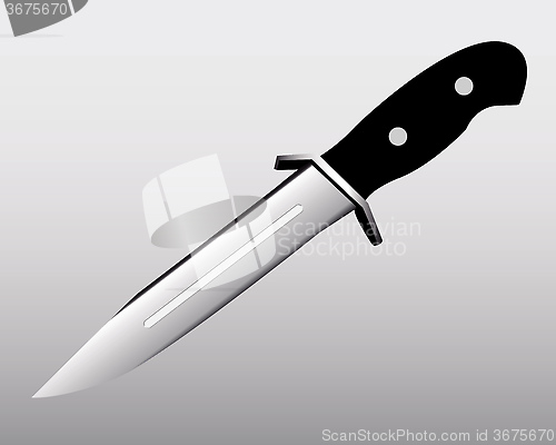 Image of knife