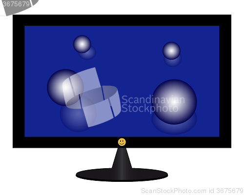 Image of monitor