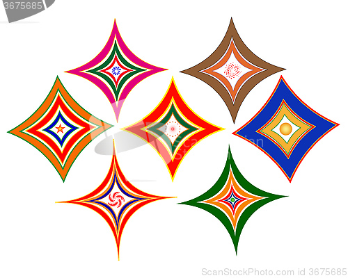 Image of patterns