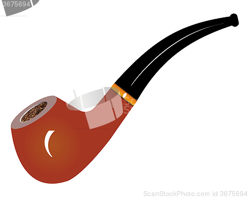 Image of smoking pipe