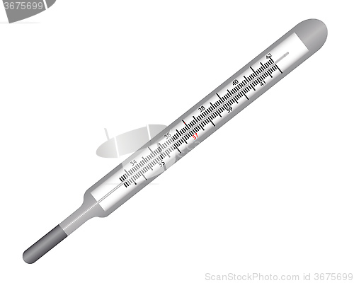 Image of thermometer