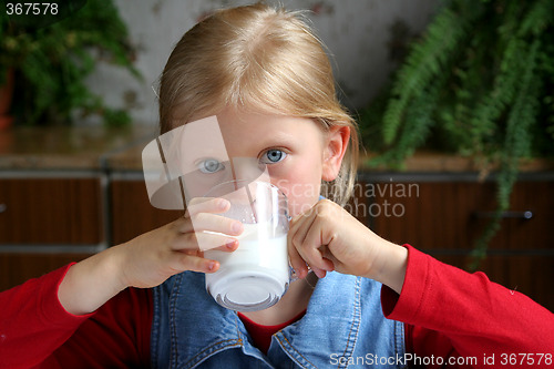 Image of Drink milk!