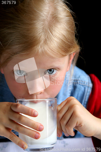 Image of Drink milk!