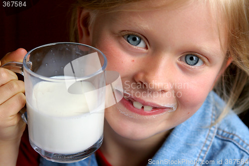 Image of Drink milk!