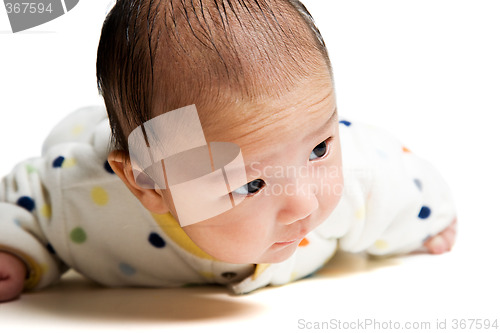 Image of Adorable baby
