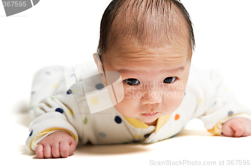 Image of Adorable baby
