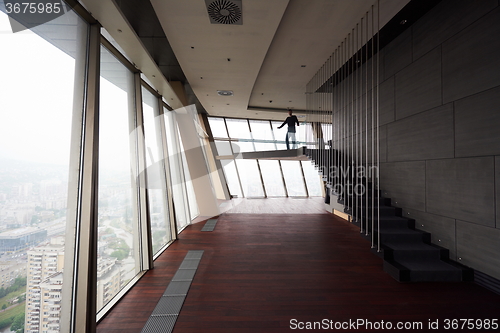 Image of penthouse apartment