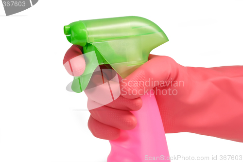 Image of Cleaning Spray