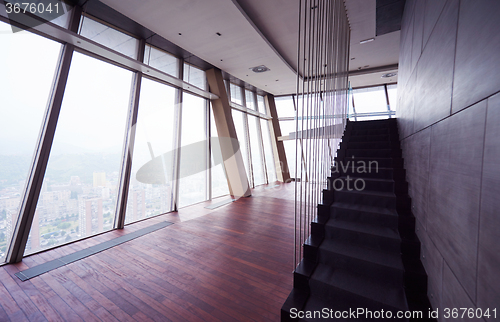 Image of penthouse apartment