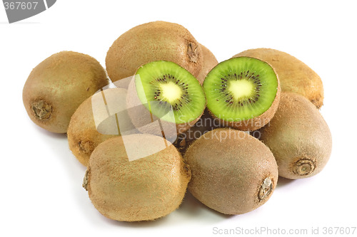 Image of Fresh Kiwis