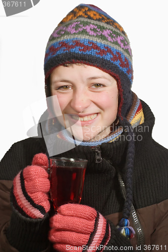 Image of Hot drink