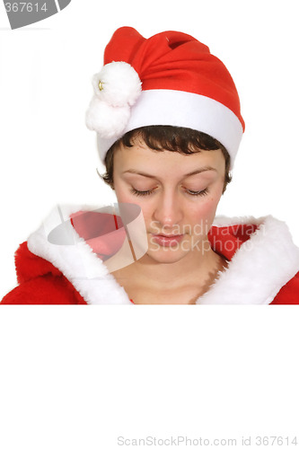 Image of Looking at a white board