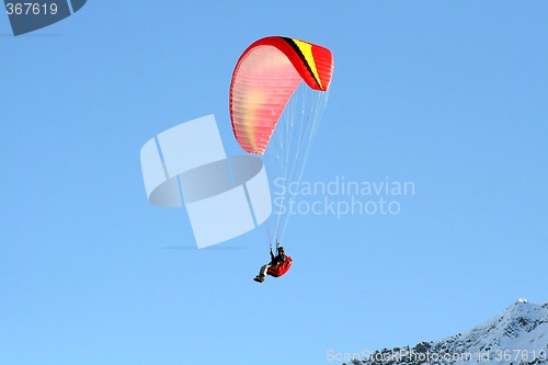 Image of Paraglider