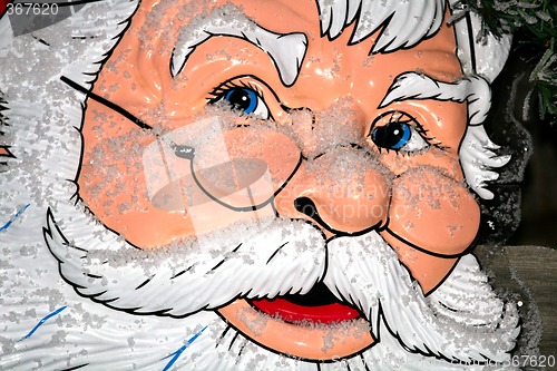 Image of Santa Claus