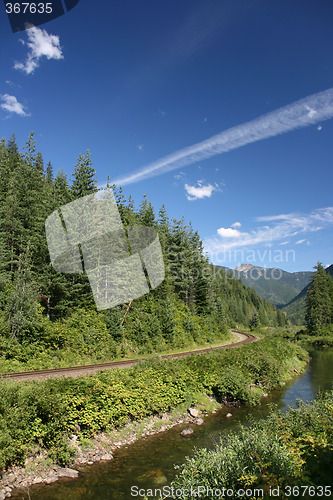 Image of Britis Columbia landscape