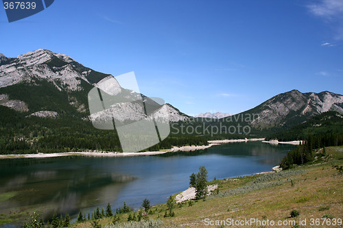 Image of Landscape of Alberta