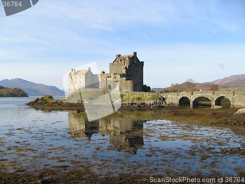 Image of Eilean Donan Castle