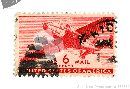 Image of Air mail