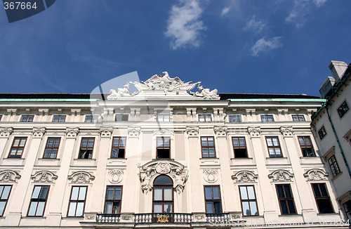 Image of Vienna palace