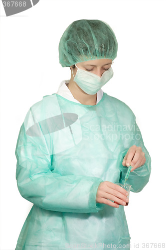 Image of Surgical mask