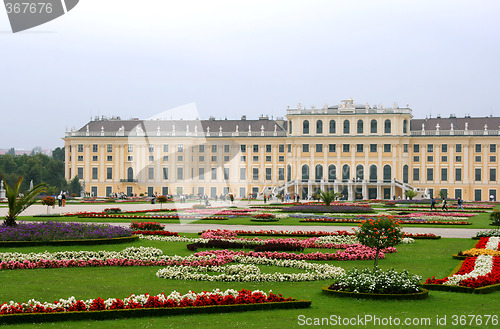 Image of Vienna castle