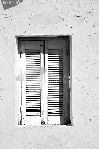 Image of in santorini europe greece  old architecture and blue    venetia