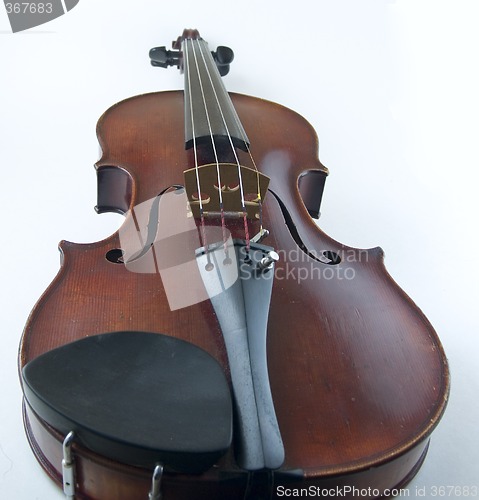 Image of 19th Century Violin