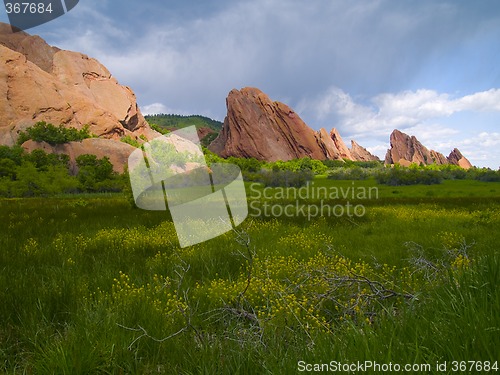 Image of Roxborough Spring