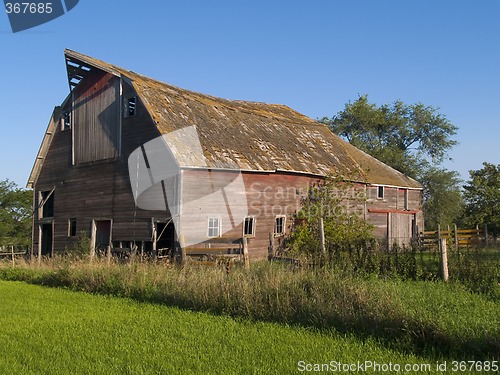 Image of Summer Barn