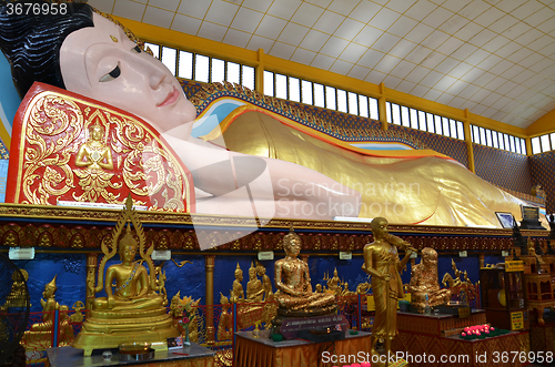 Image of Thai Buddhist Temple, Chayamangkalaram