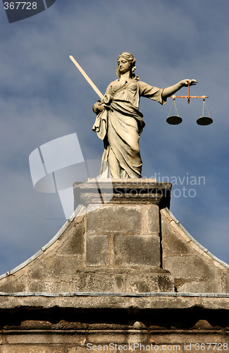 Image of Justice