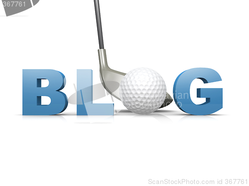 Image of Golf Blog