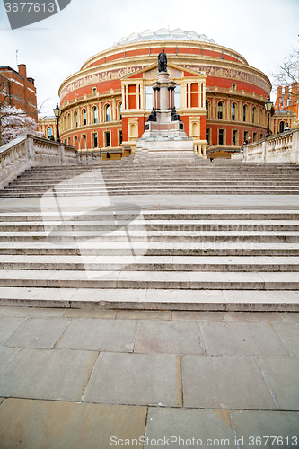 Image of old architecture  in england europe  