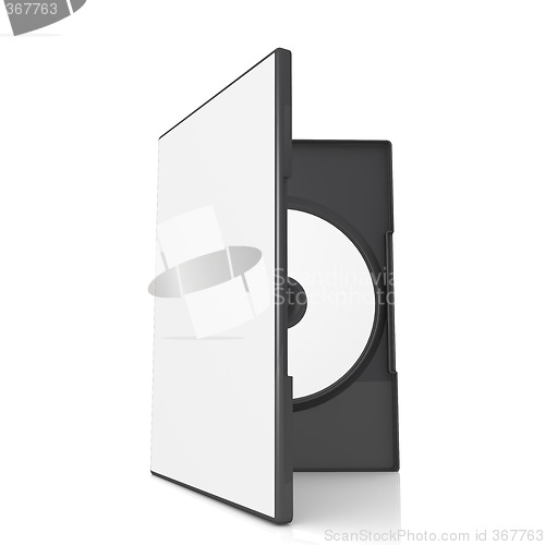 Image of DVD Case