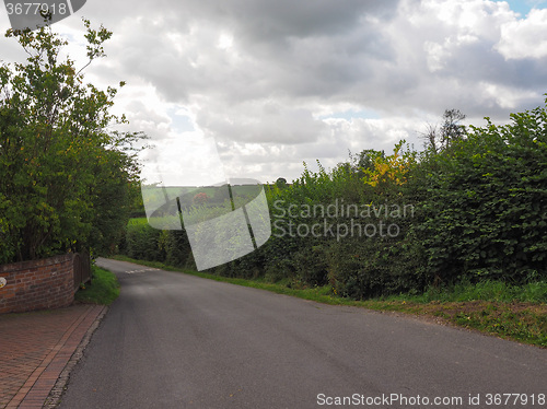 Image of View of Tanworth in Arden