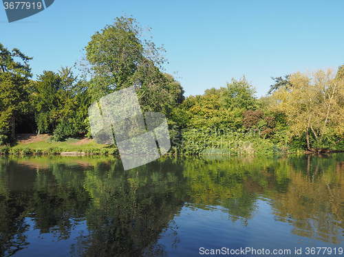 Image of River Avon in Stratford upon Avon