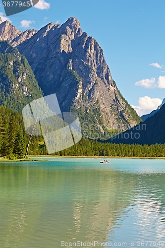 Image of Mountain Lake