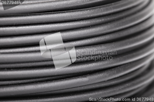 Image of Roll of cable