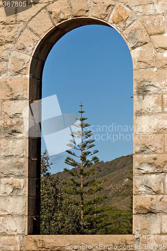 Image of trial bay gaol