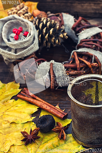 Image of Autumn still life