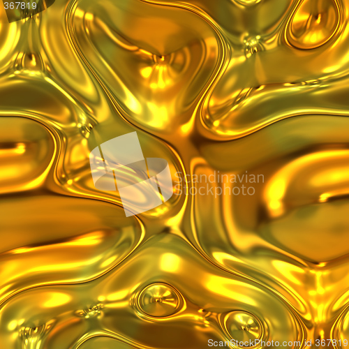 Image of liquid gold