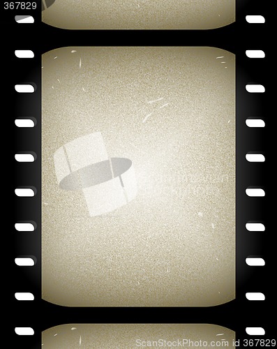 Image of old film