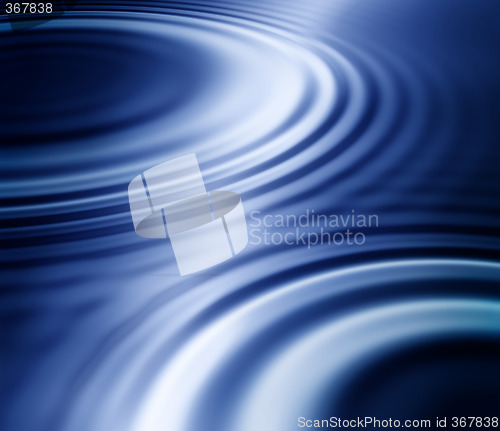 Image of moonlit ripples