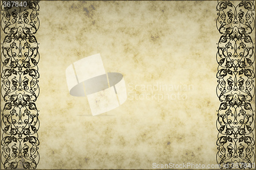 Image of old parchment