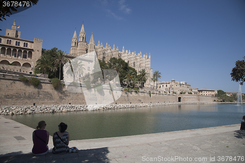 Image of Palma Cathedral