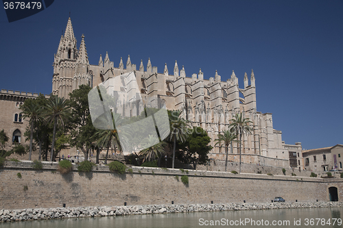 Image of Palma Cathedral