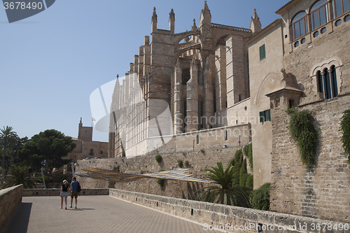 Image of Palma Cathedral