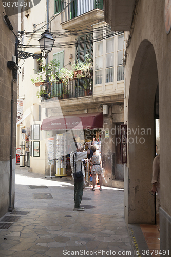 Image of Palma de Mallorca