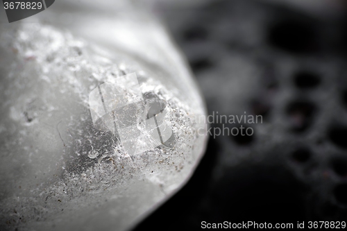 Image of Closeup photos of abstract stone background