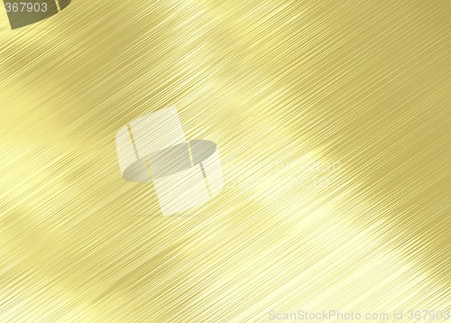 Image of polished gold